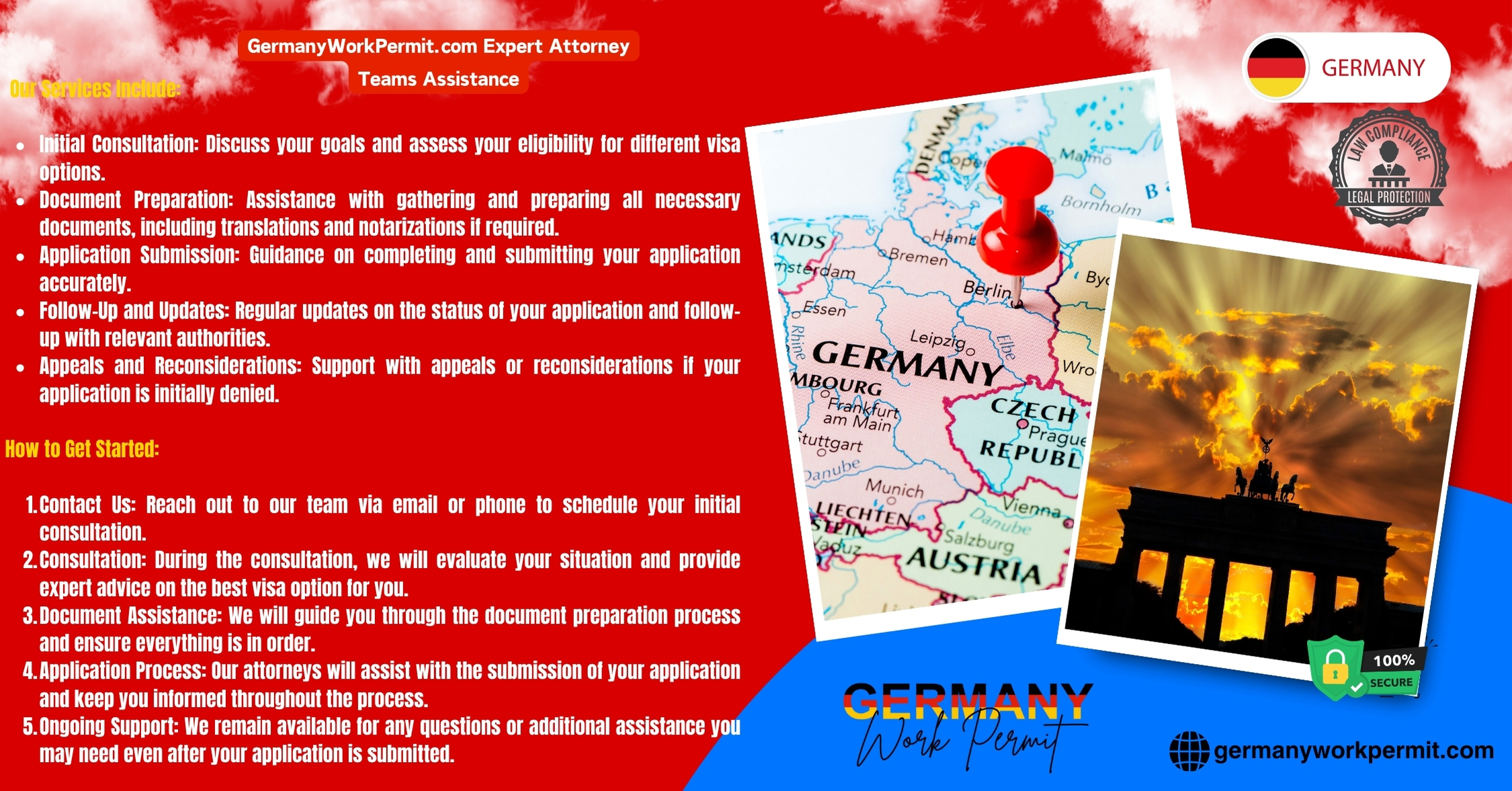 Ausbildung Visa Requirements from Armenia to Germany