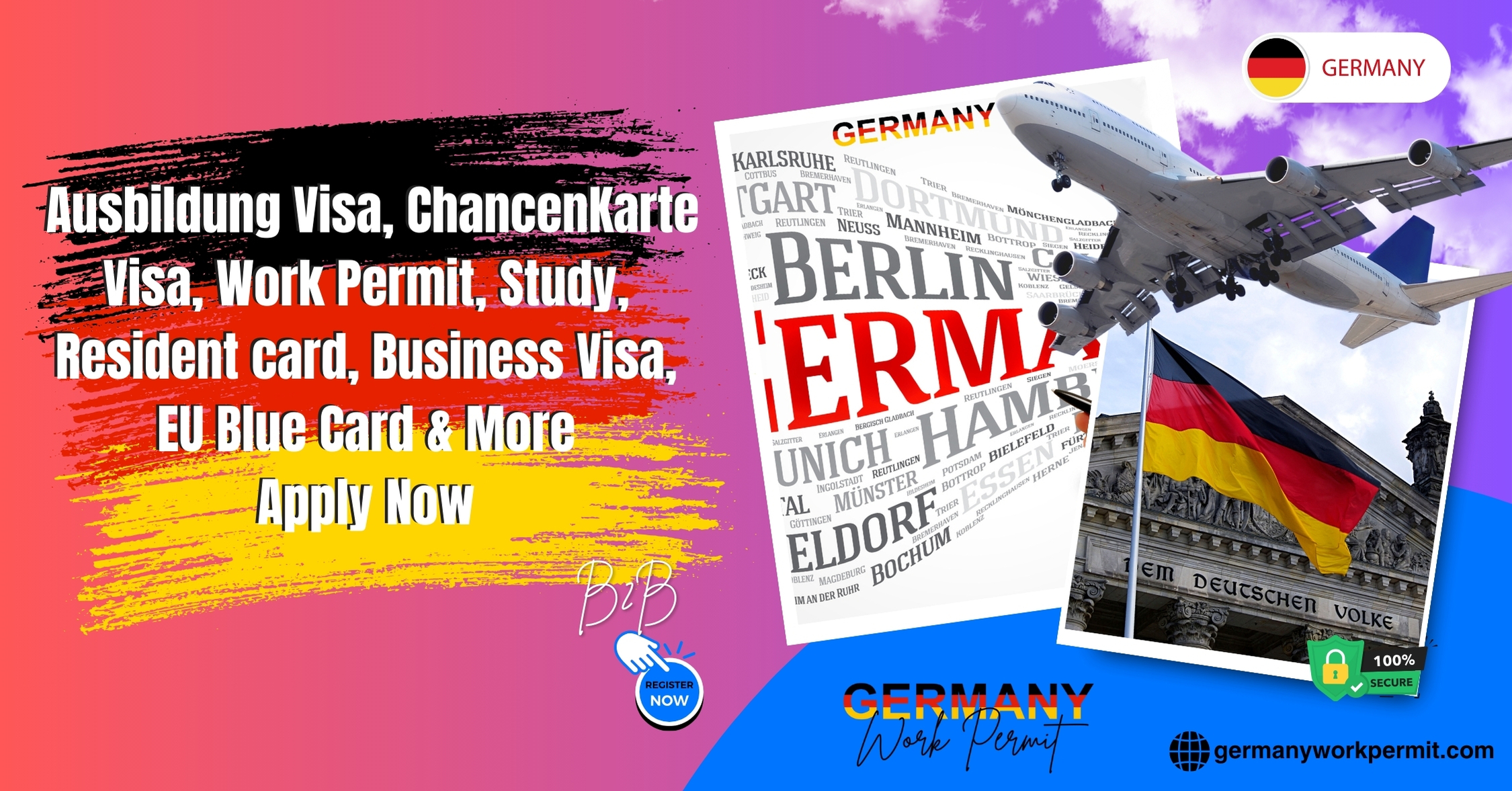 Ausbildung Visa Requirements from Kuwait to Germany